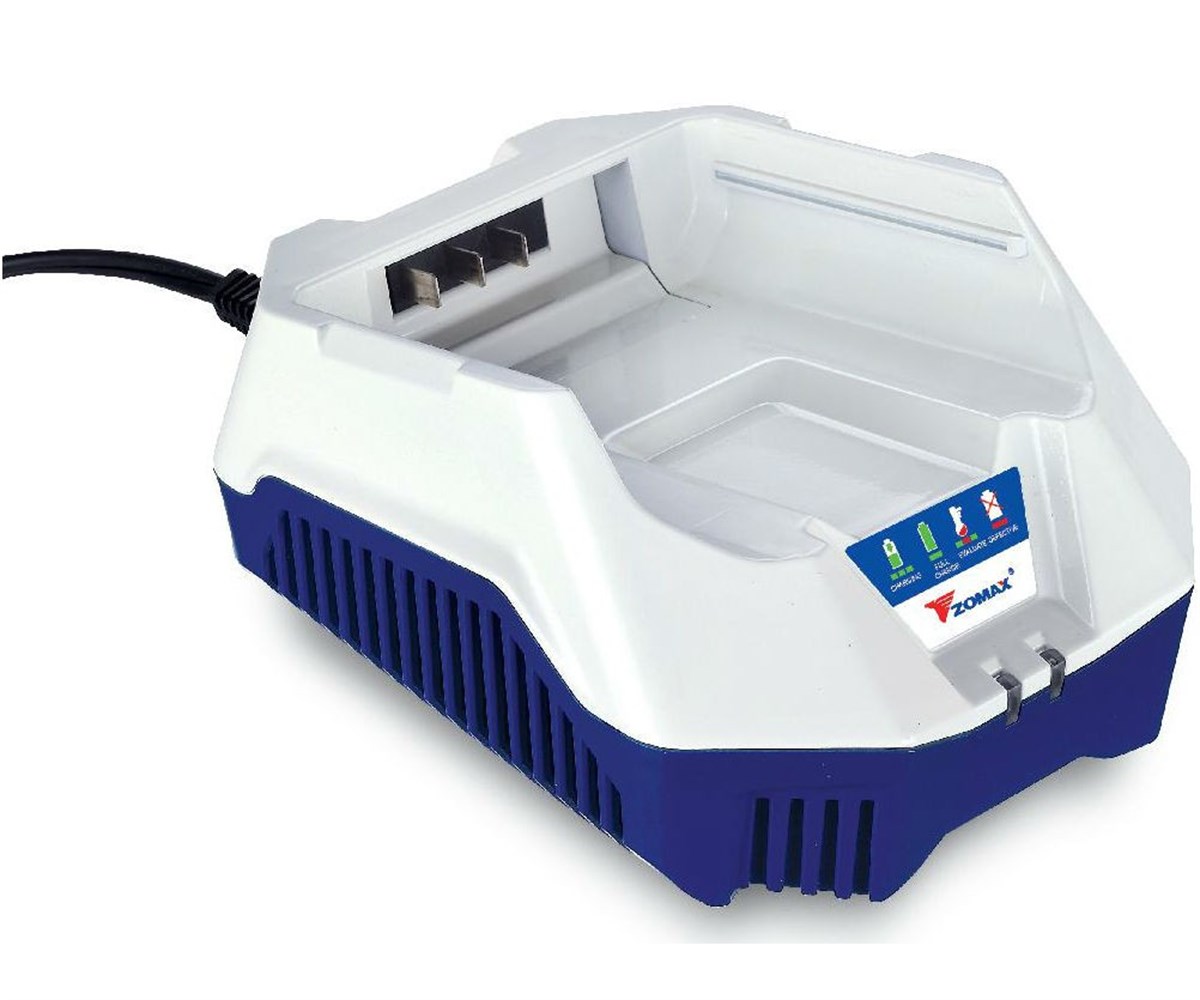 Zomax Sarjer Lityum Charger 58V 2AH