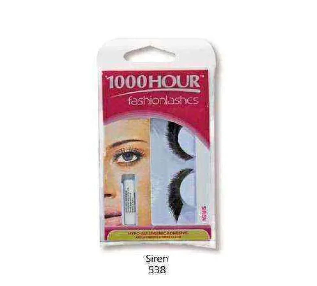 1000 Hour Dogal Kirpik Siren KOD:538