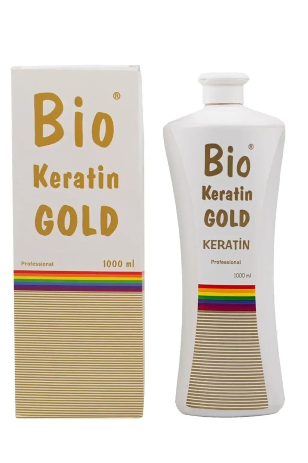 Bio Keratin Gold 1000 ml.