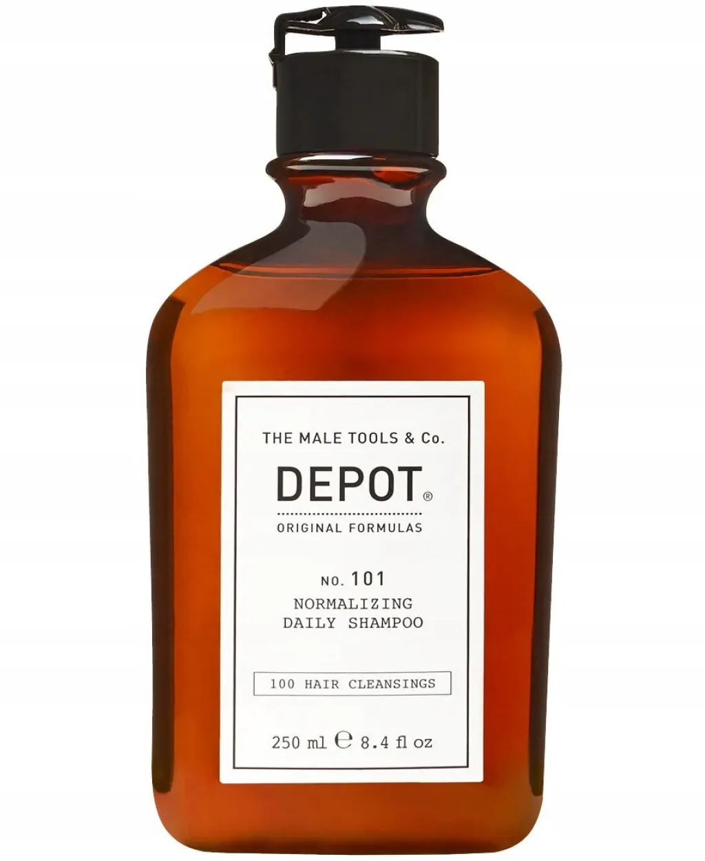 Depot Günlük Kullanım Sampuan 250 ml KOD: 101