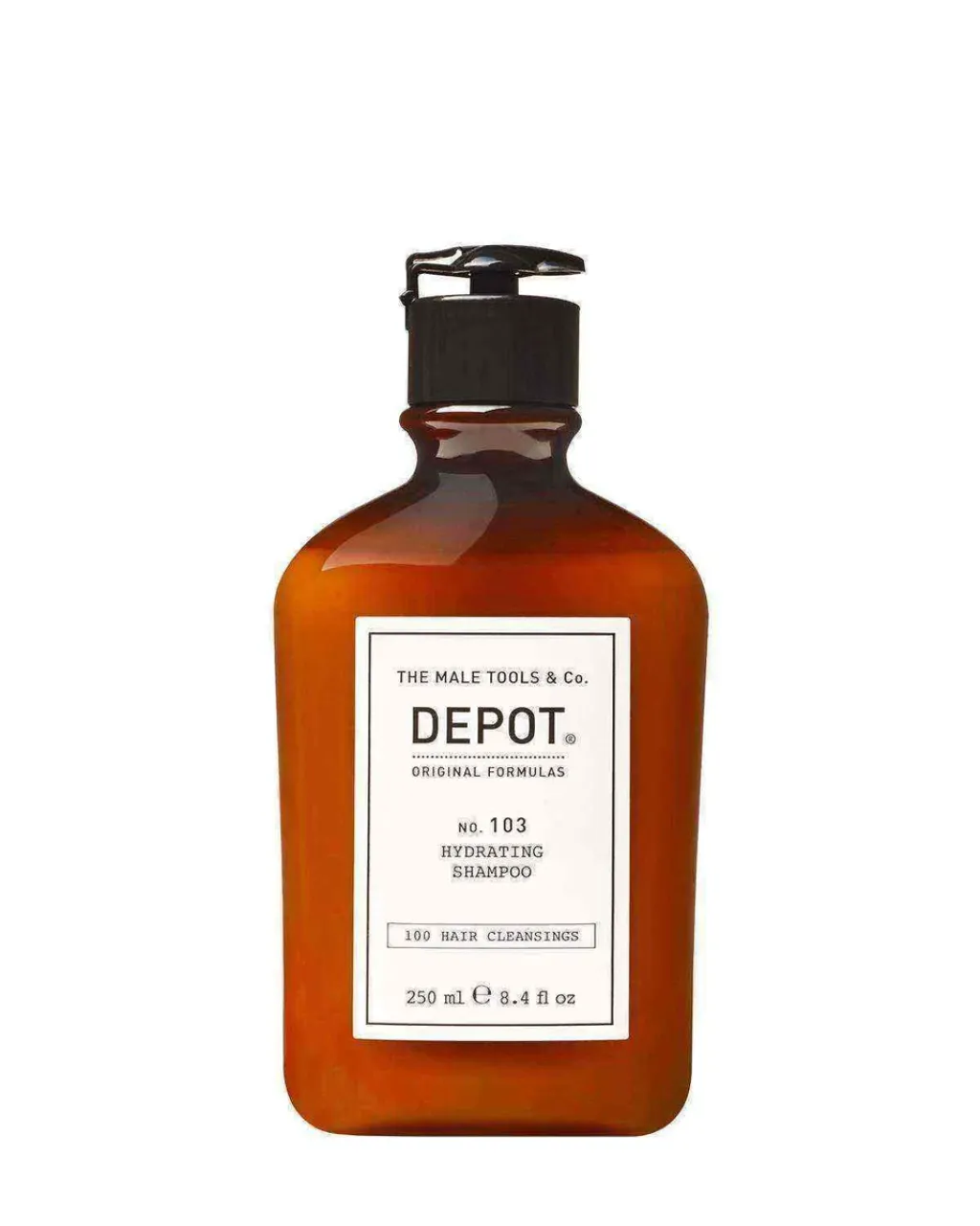Depot Kirilgan & Kuru Saç Onarici Sampuan 250ml KOD: 103