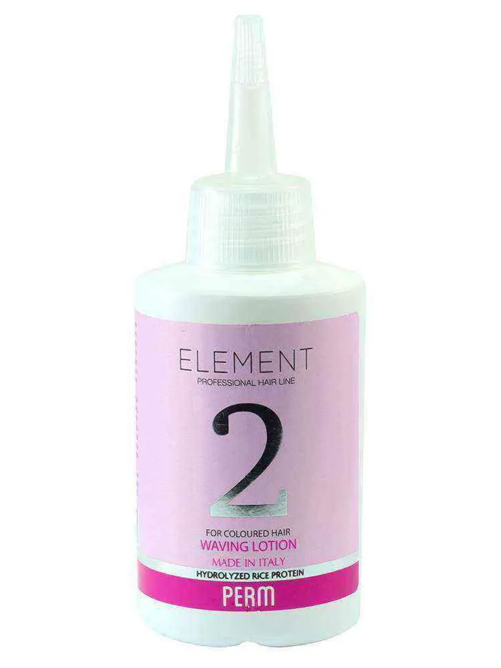 Element İslem Gormus Saclar için Perma İlaci 125ml NU:2