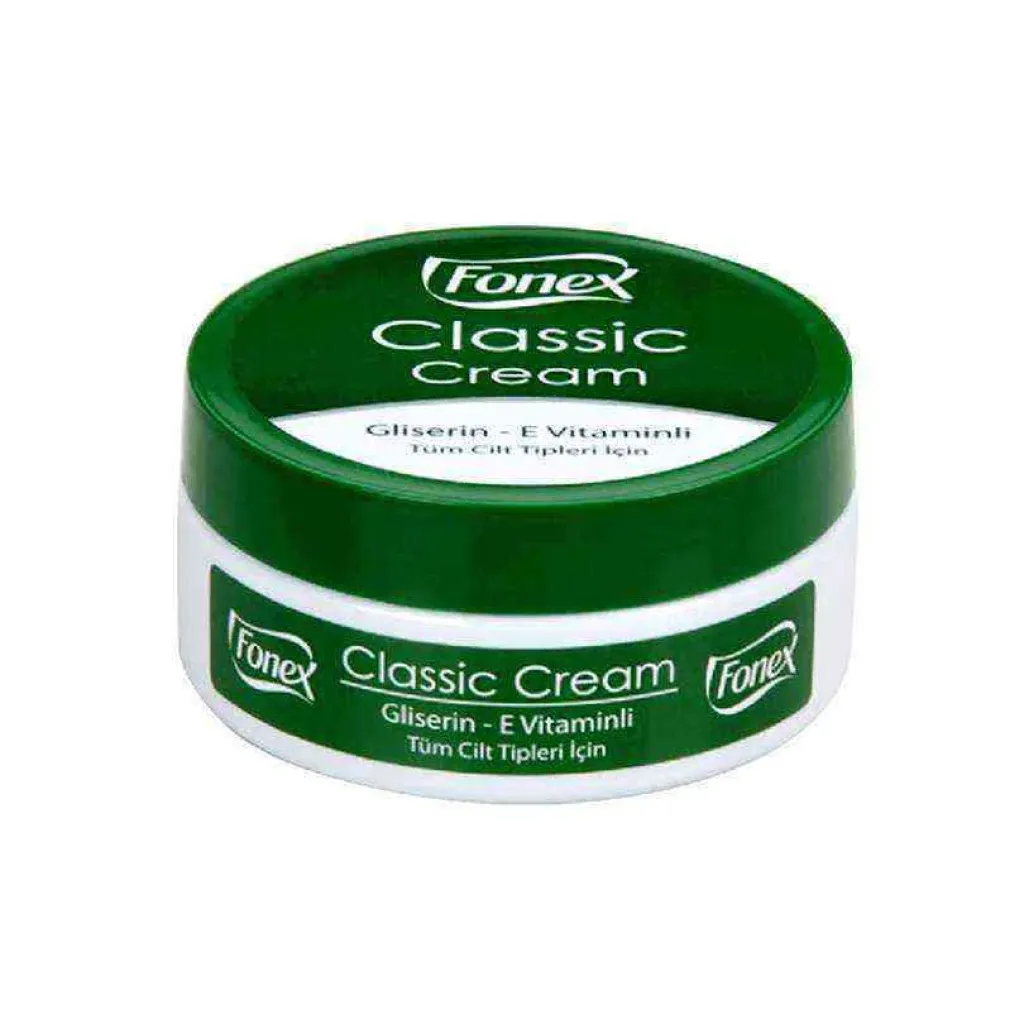Fonex Klasik Cilt Bakım Kremi 175ml
