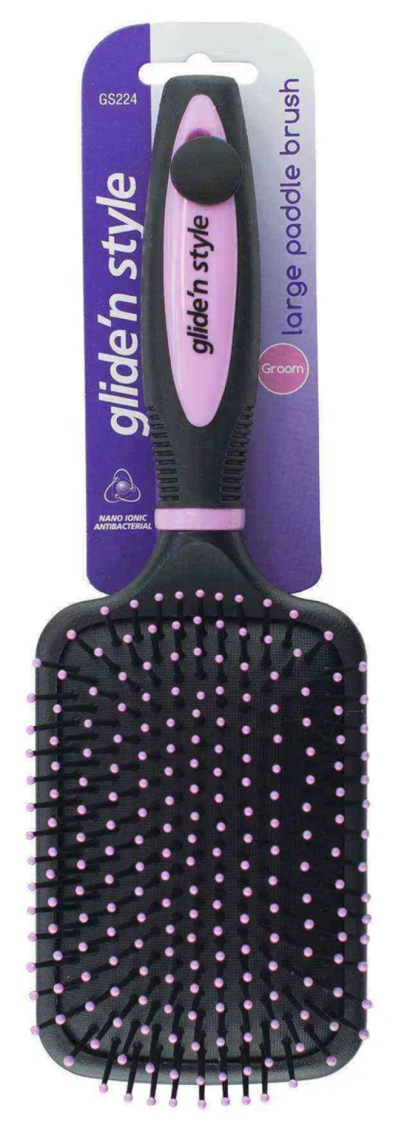 Glide-N Style Büyük Paddle Fırçası KOD:224