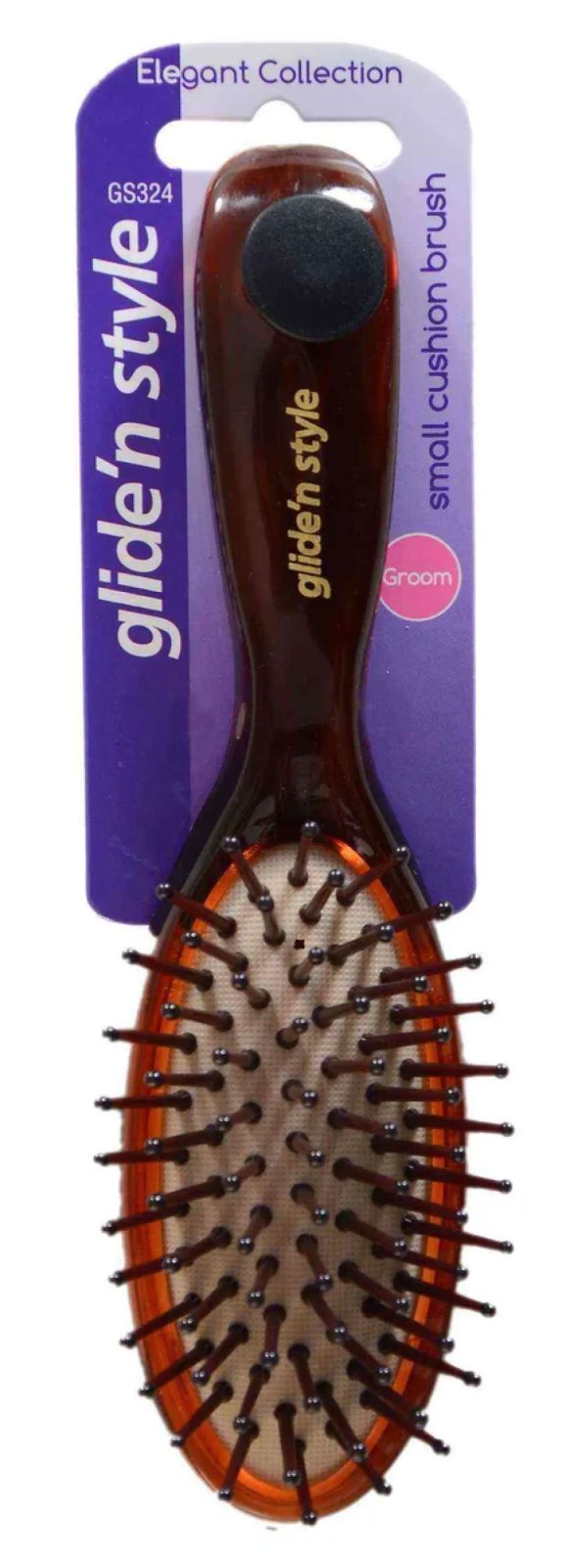 Glide-N Style Elegant Küçük Tarama Fırçası KOD:324