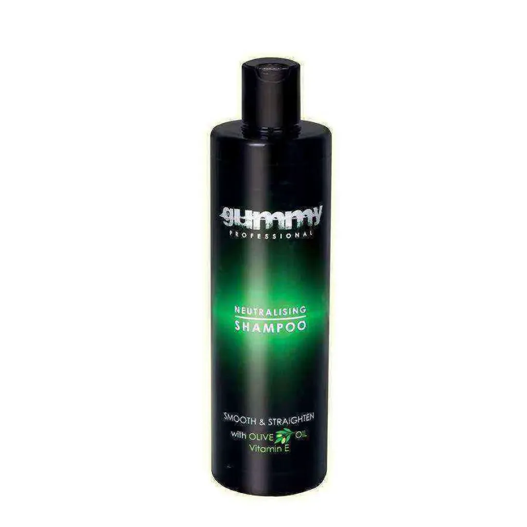 Gummy Zeytin Yağlı Nemlendirici Sampuan 375ml