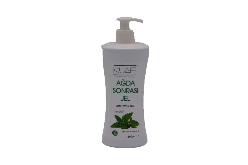 Kuaf Agda Sonrasi JEL Mentol 600ml