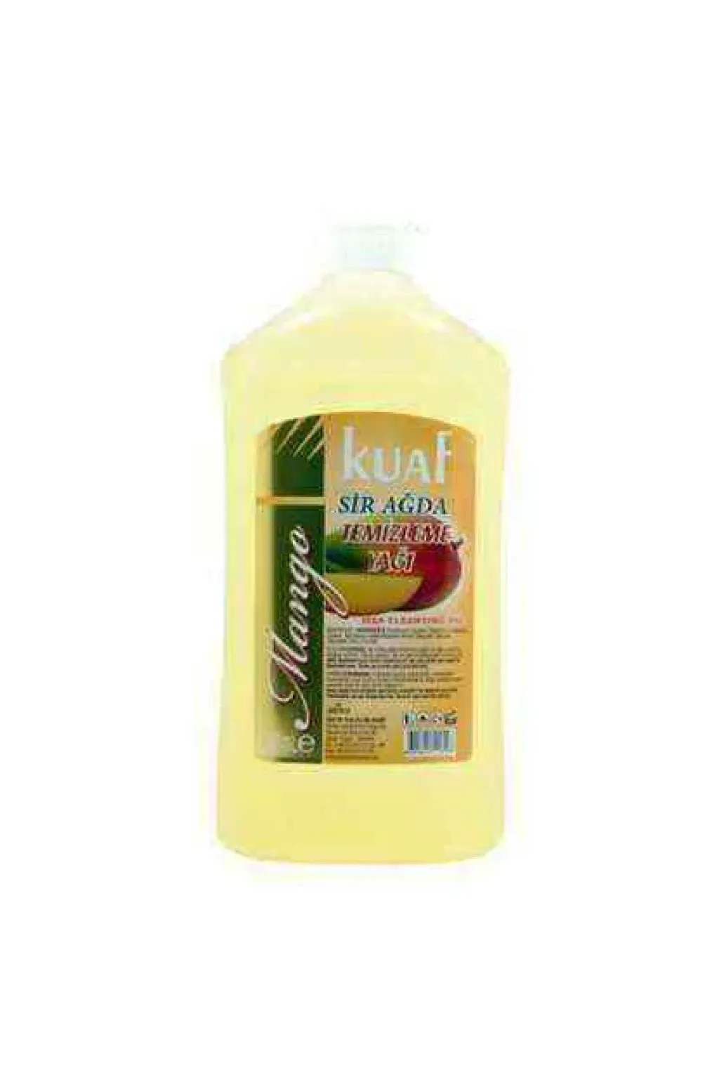 Kuaf Agda Temizleme Yagi Mango 750ml