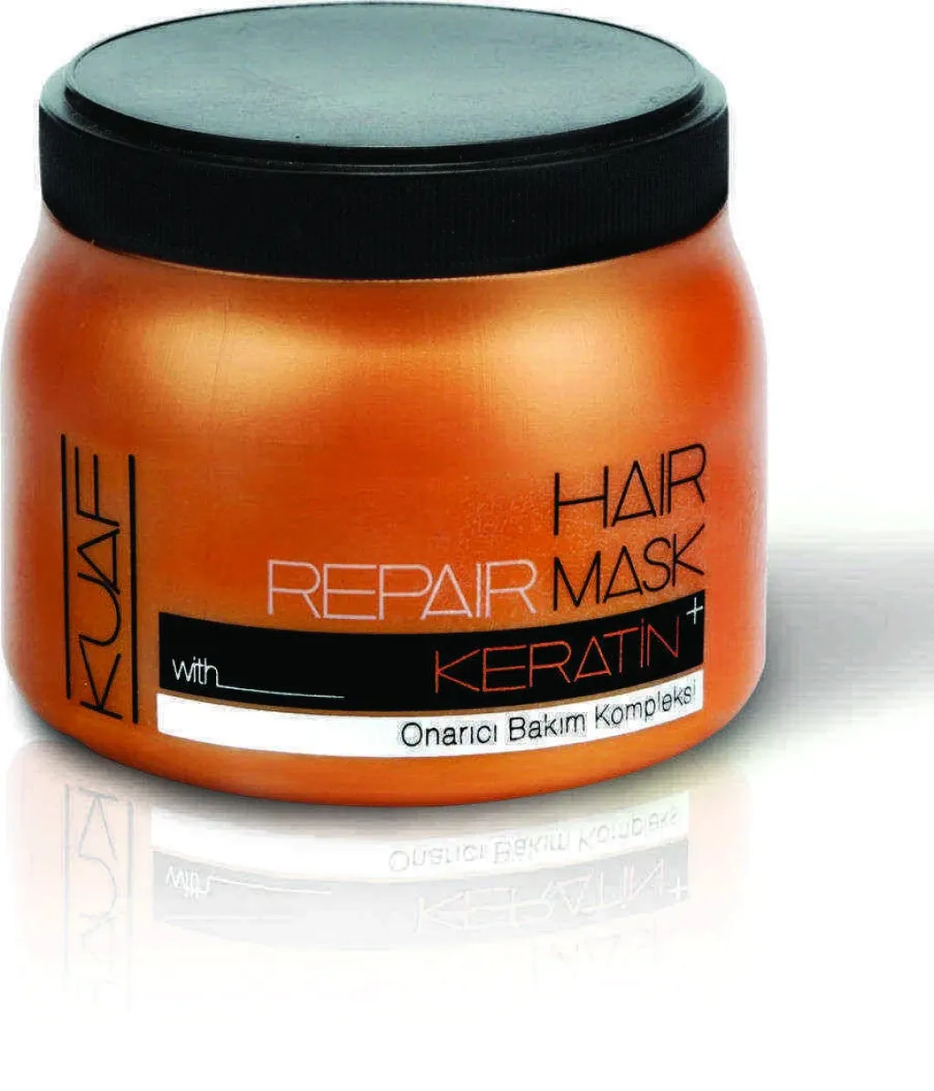 Kuaf Keratinli Saç Bakım Maskesi 500ml