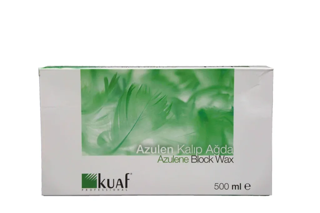 Kuaf Kalıp Agda Azulen 500ml