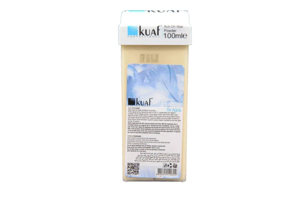 Kuaf Kartuş Agda Pudrali 100ml
