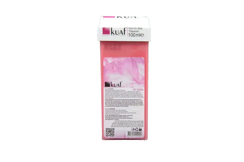 Kuaf Kartuş Titanyum 100ml
