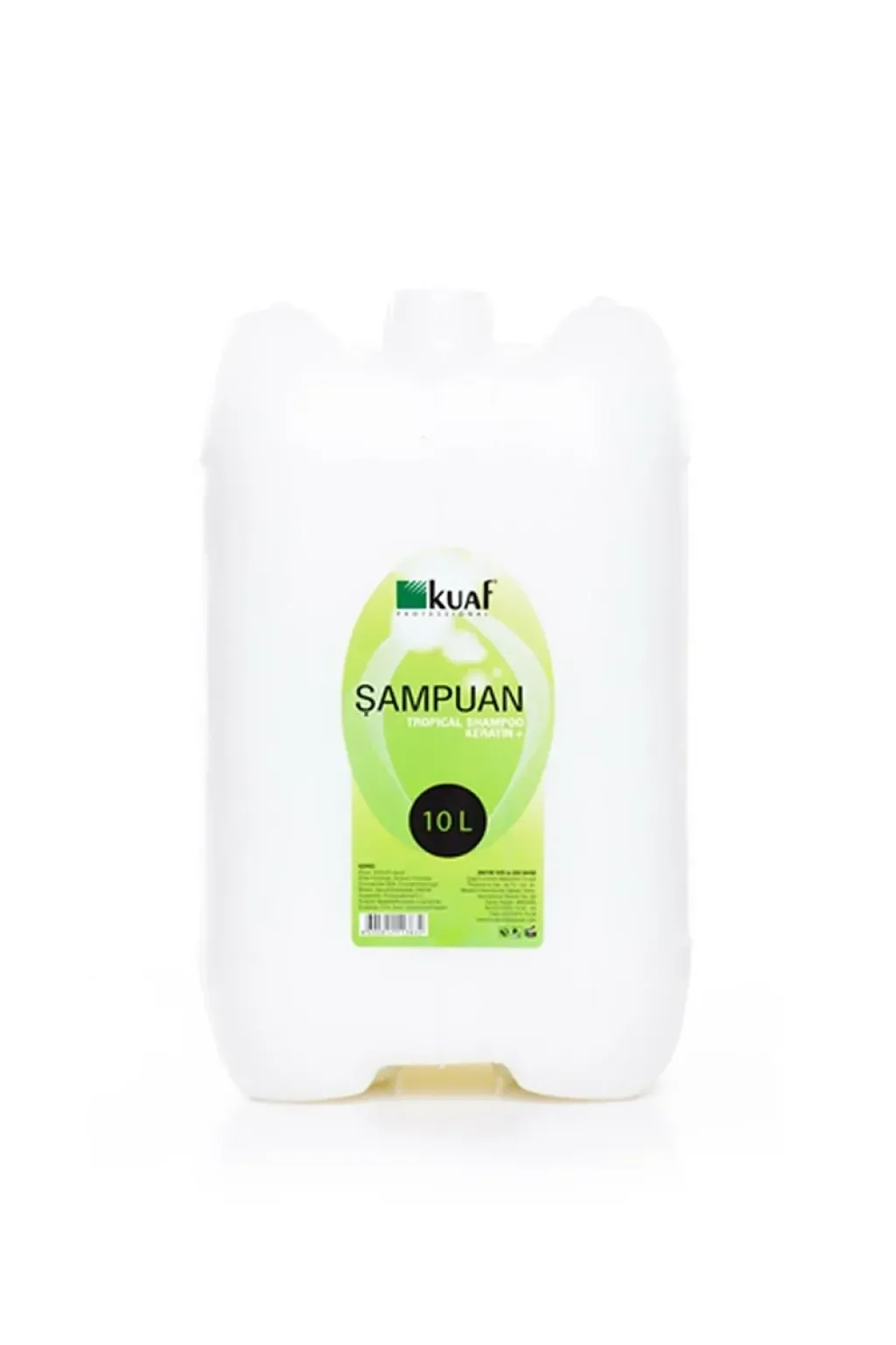 Kuaf Keratin Shampoo 10lt.
