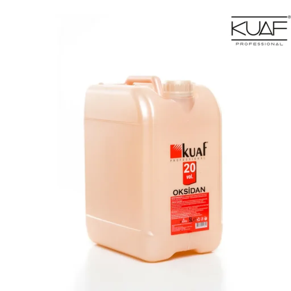 Kuaf Oksidan 20 VOL. 5000 ml