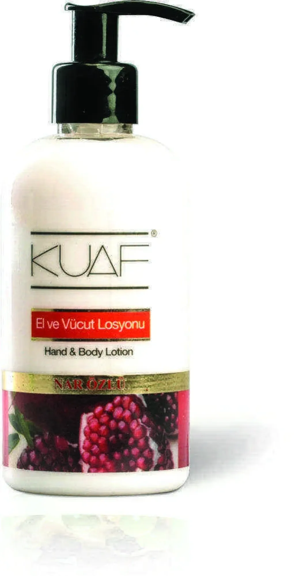 Kuaf Narli El Vücut Losyonu 250ml