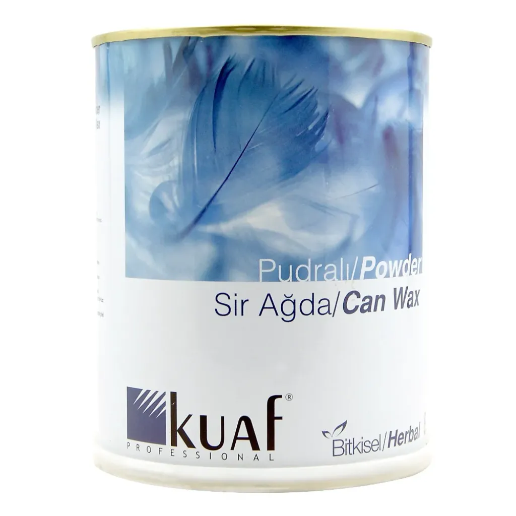 Kuaf SIR Konserve Agda Pudrali 800ml