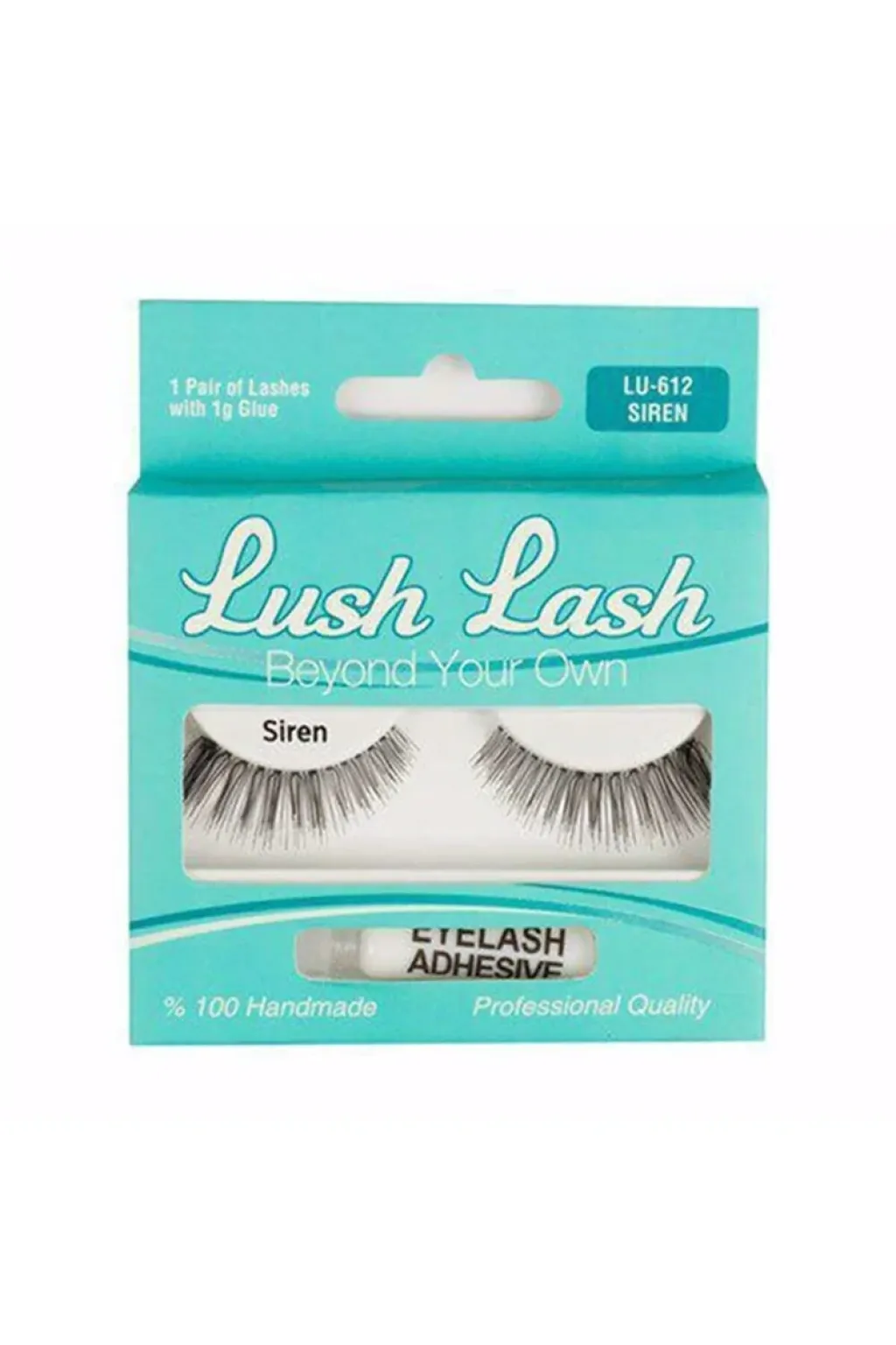 Lush Lash Kirpik KOD: Siren
