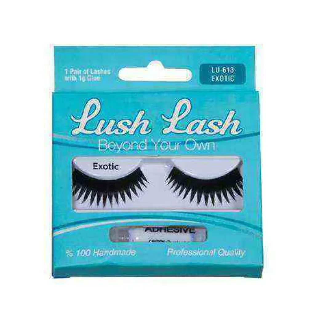 Lush Lash Kirpik KOD: Exotic