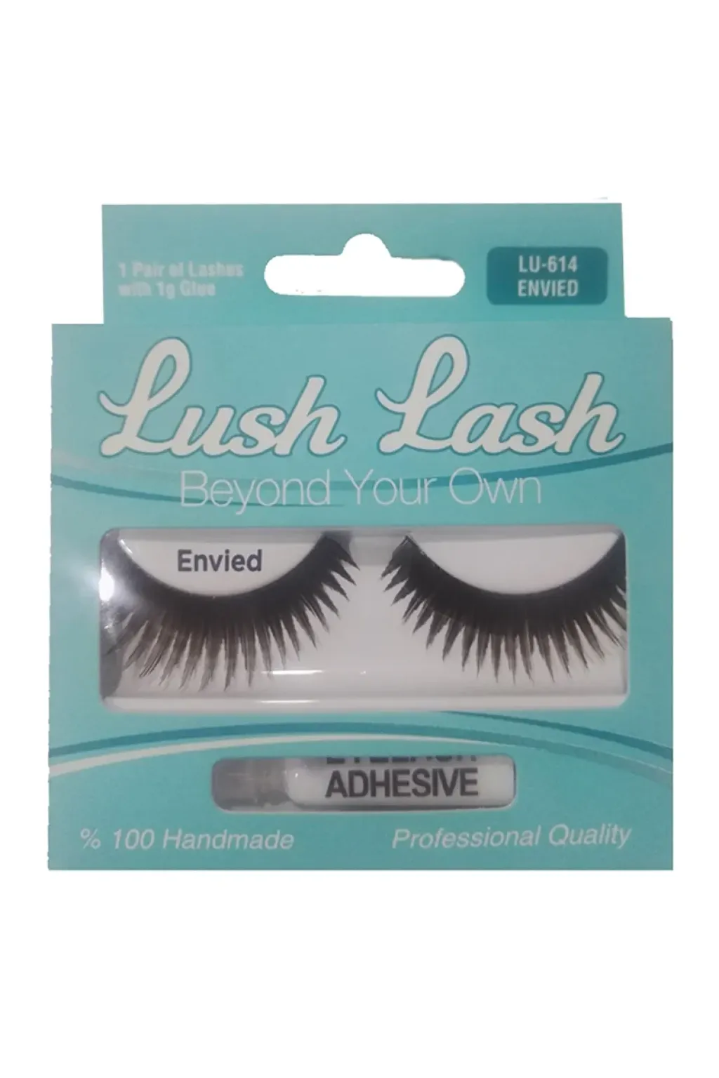 Lush Lash Kirpik KOD: Envied
