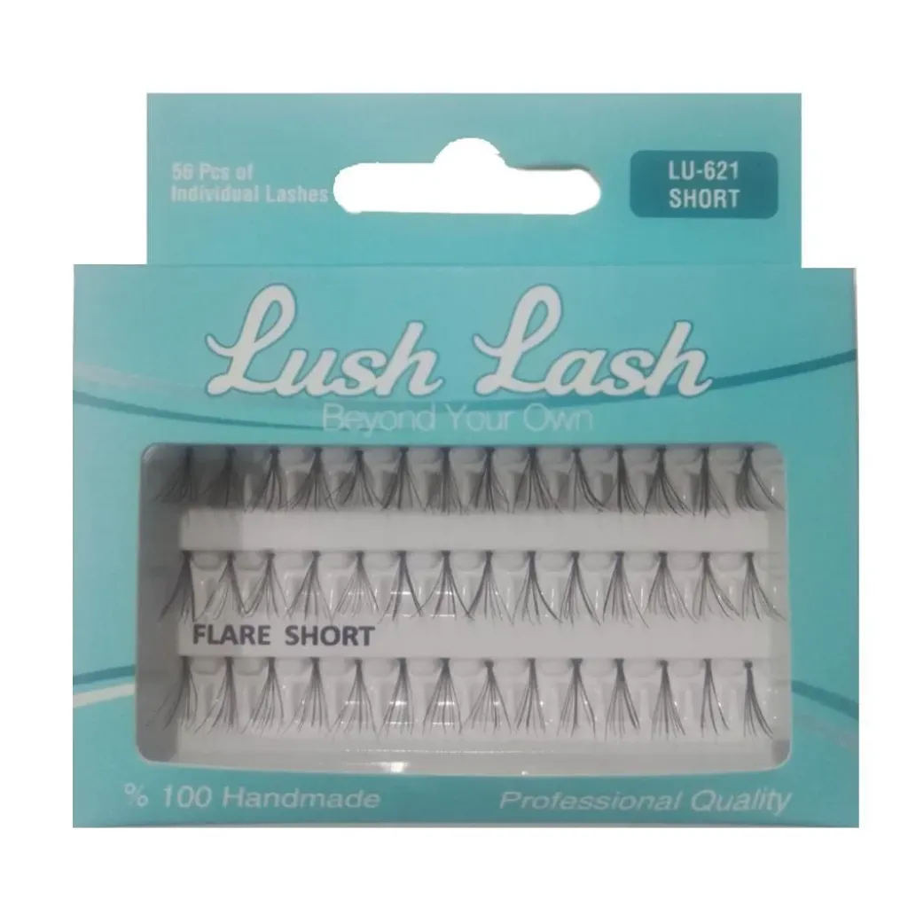 Lush Lash Kirpik KOD: Tekli Kısa