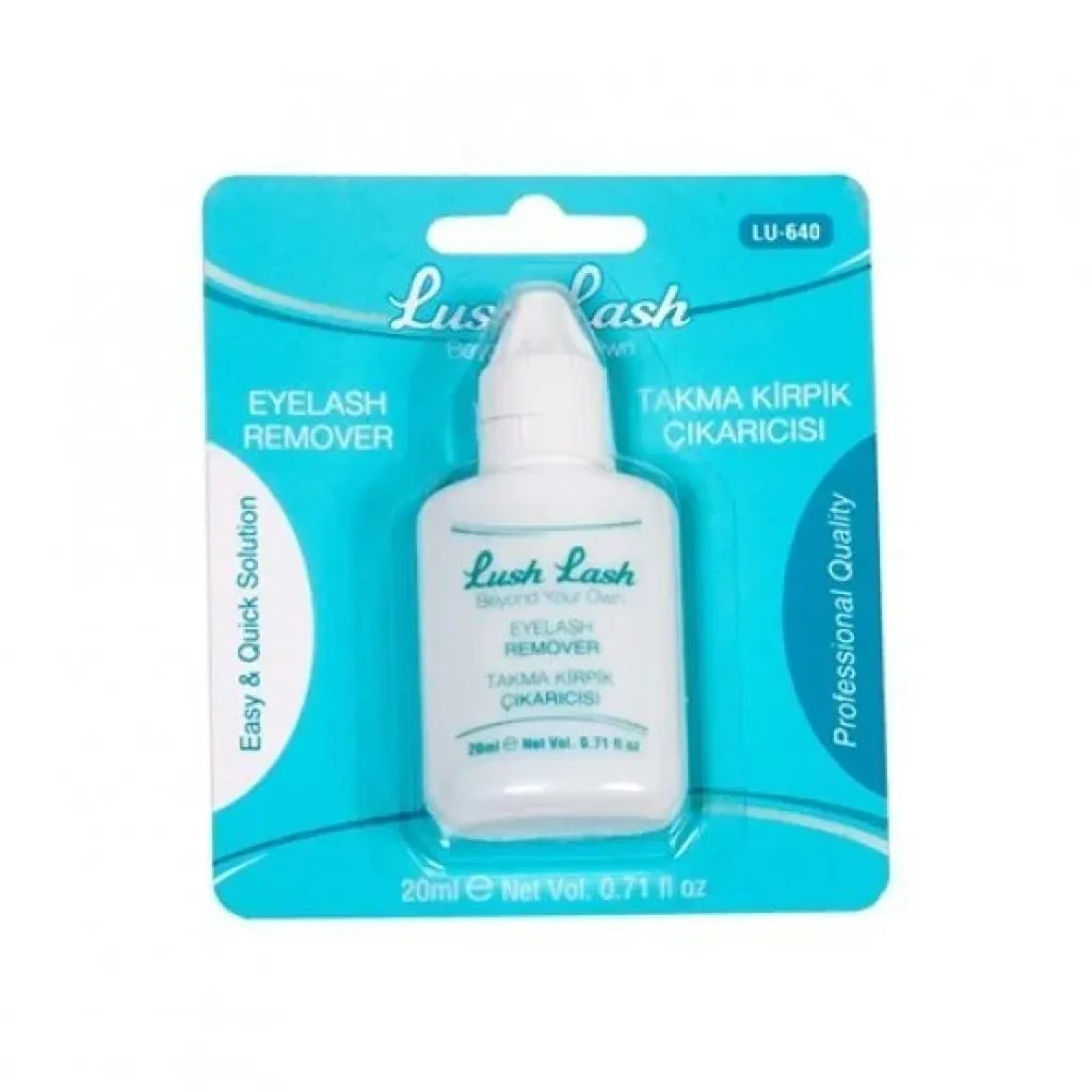 Lush Lash Kirpik Cikarici Solusyon 20ml