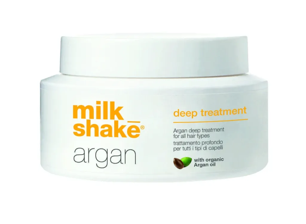 Milkshake Argan Yağlı Yoğun Nemlendirici Bakım Maske 200ml