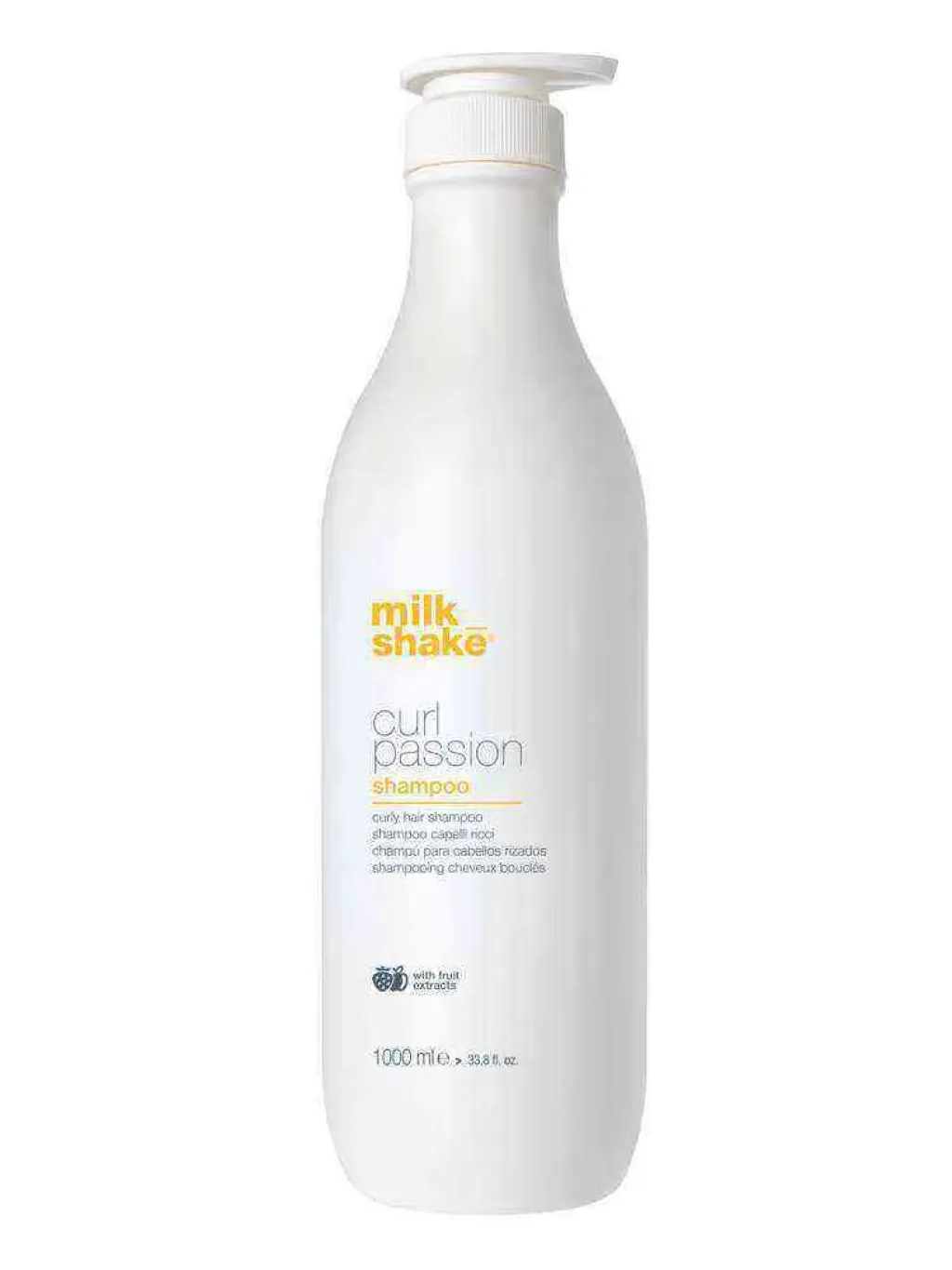 Milkshake Bukle Canlandirici Sampuan 1000ml