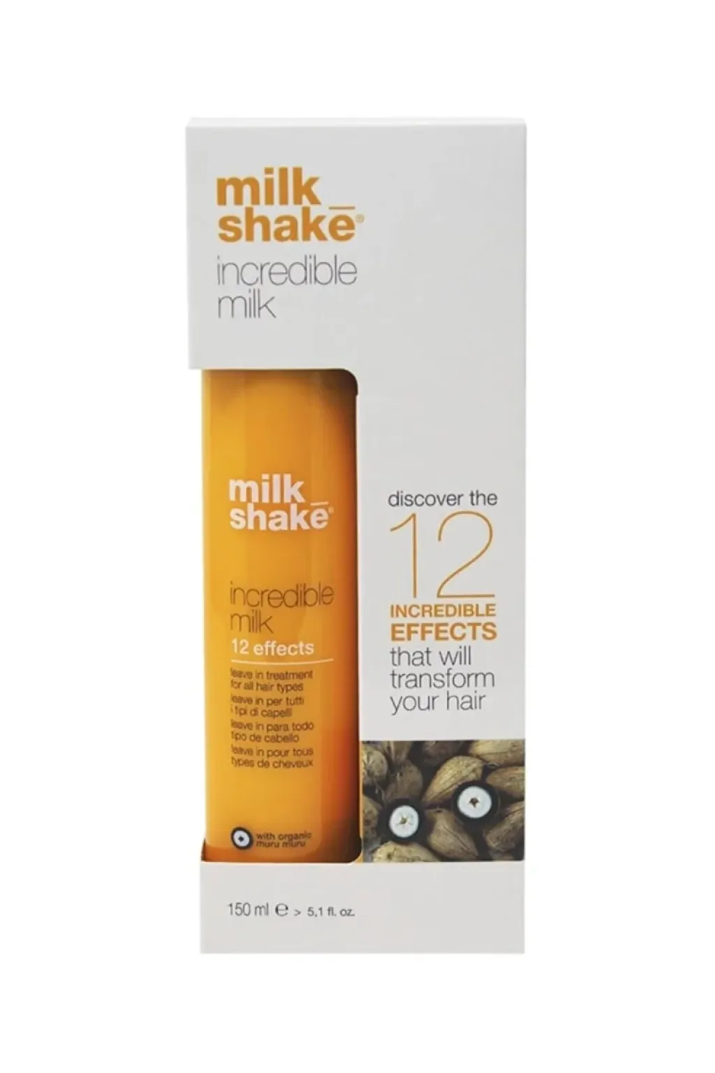 Milkshake Durulanmayan Bakım Sutu 150ml