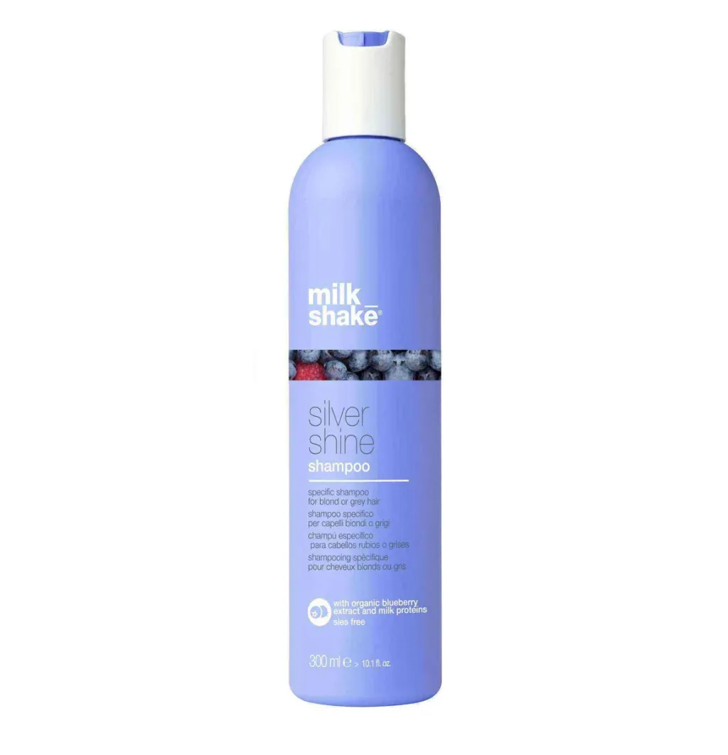 Milkshake Silver Shine Sampuan 300ml
