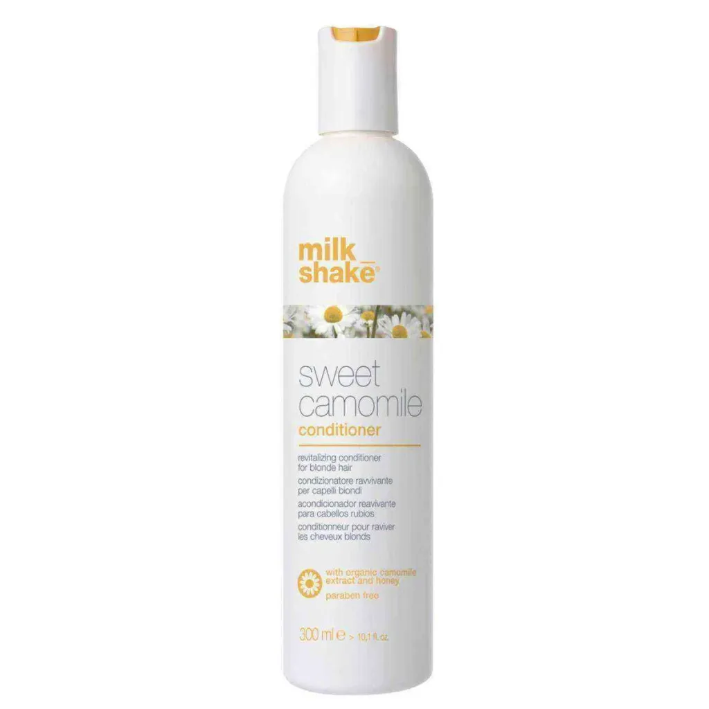 Milkshake Sarı Saclar için Koruyucu Krem 300ml