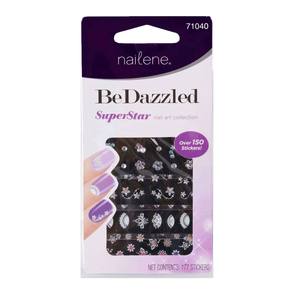 Nailene Bedazzle Tirnak Susu