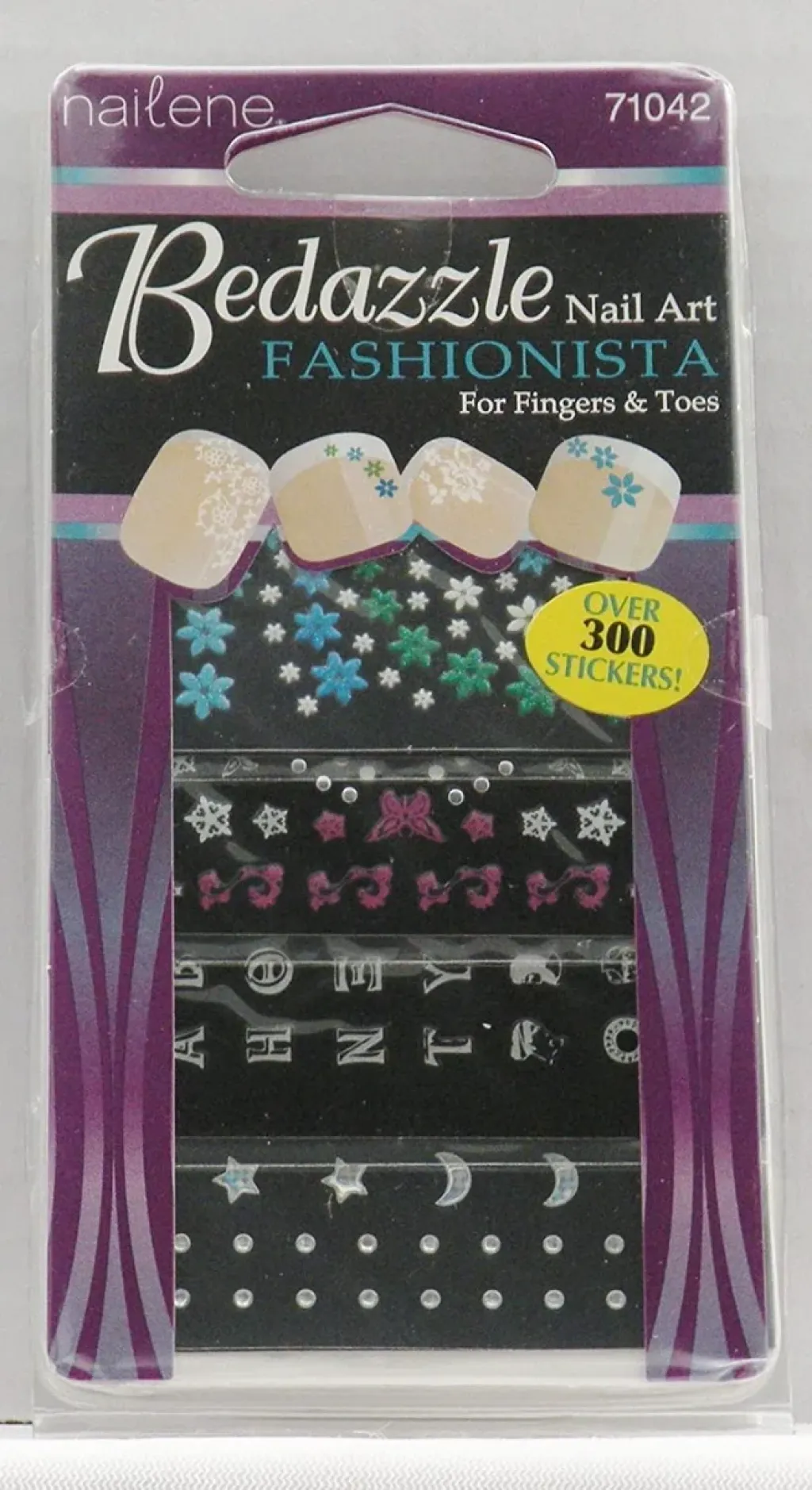 Nailene Bedazzle Tirnak Susu