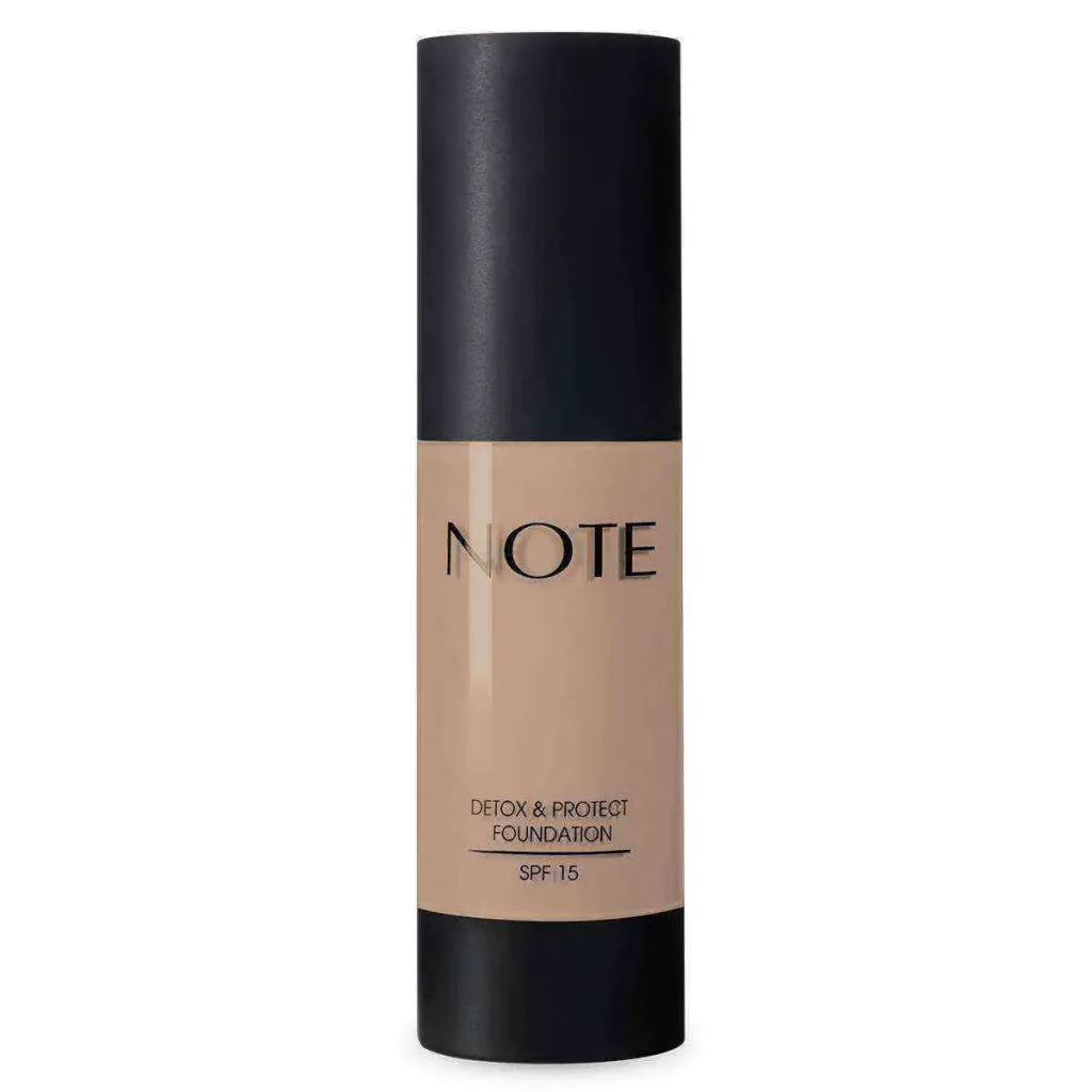 Detox Foundation 100