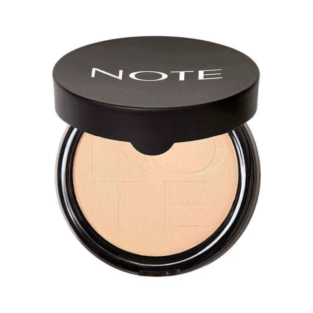Luminous Compact Powder 02 Natural Beige