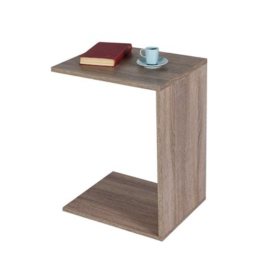 Adore SHP-109-LL-1 ADR C Koltuk Sehpasi Latte 35x6