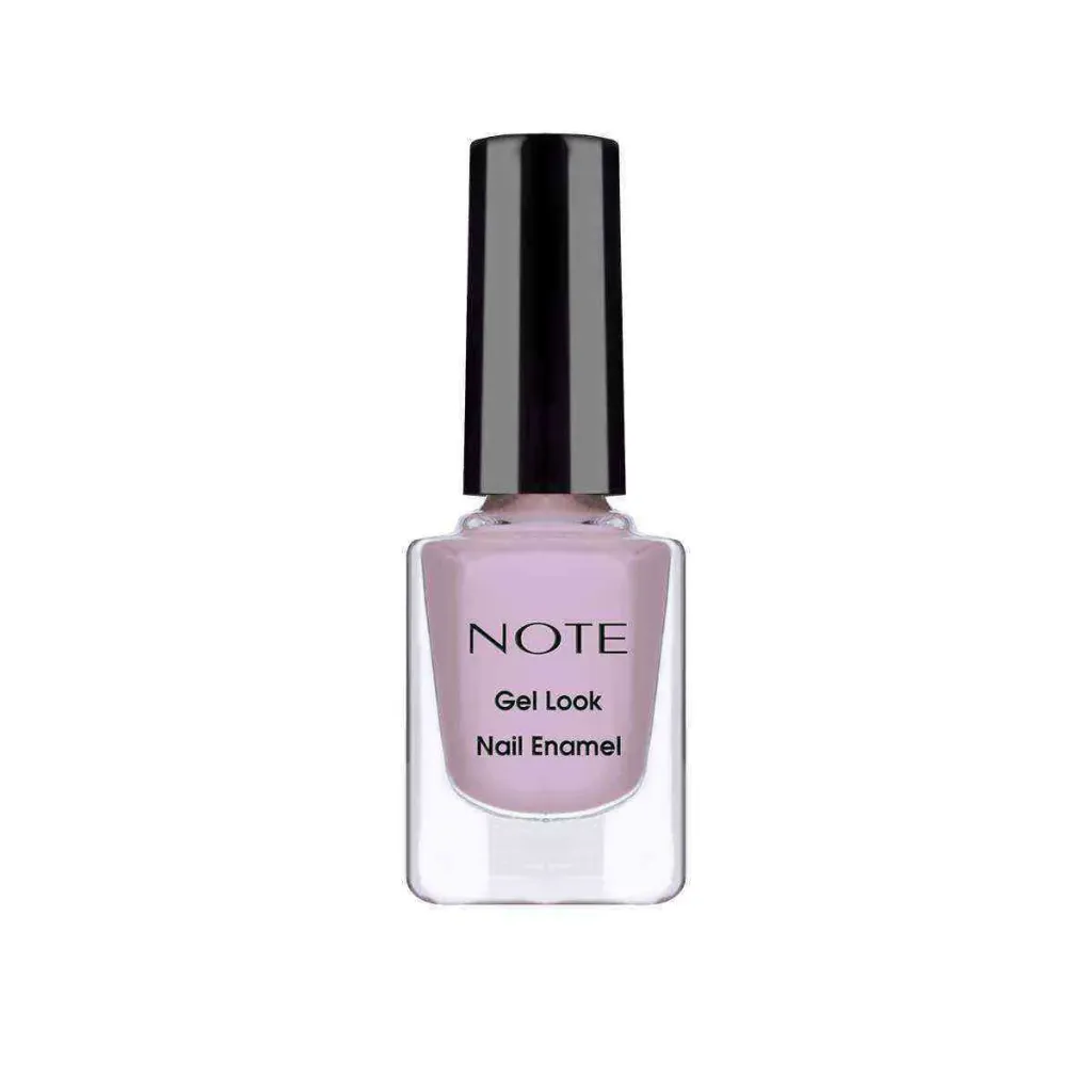 GEL Look Nail Enamel 03 Smokey Stone