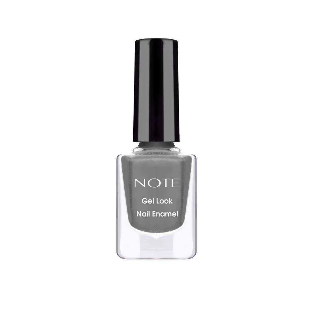 GEL Look Nail Enamel 23 Jade Green