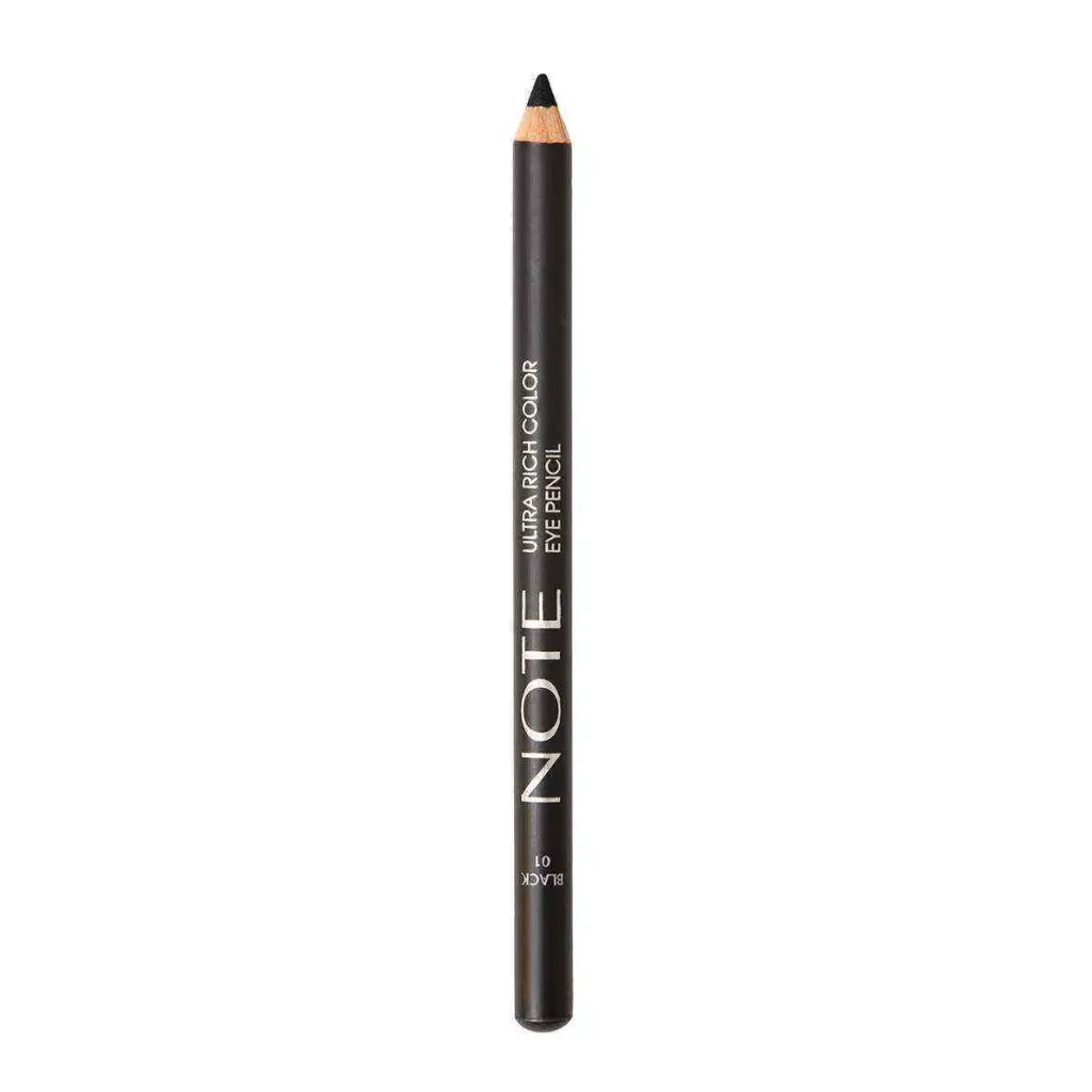 Ultra Rich Color EYE Pencil 01 Black