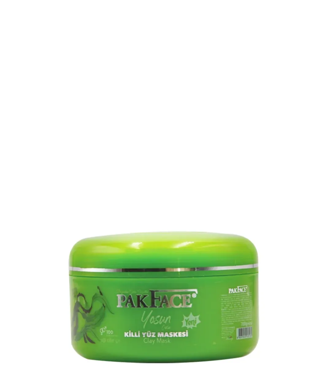 Packface Yosun Özlü Yüz Maske 700ml