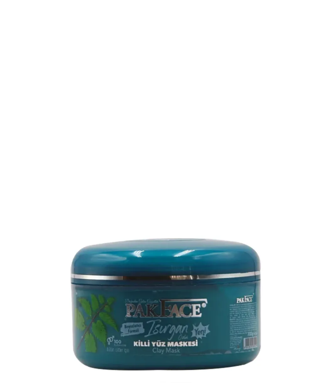 Packface Yüz Maskesi-İsirgan 700 ml