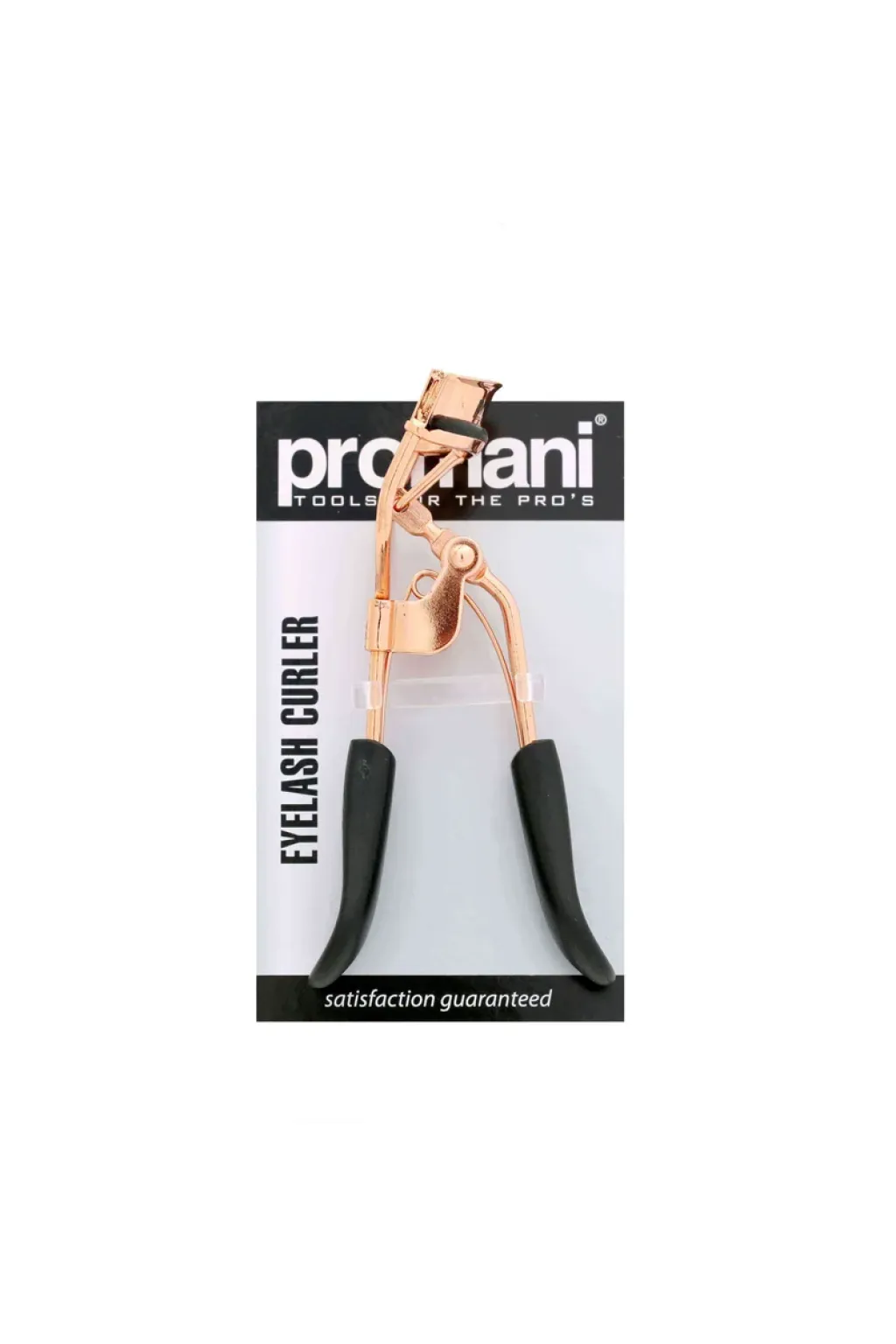 Promani Rosegold Kirpik Kivirma Makasi KOD: PR-810