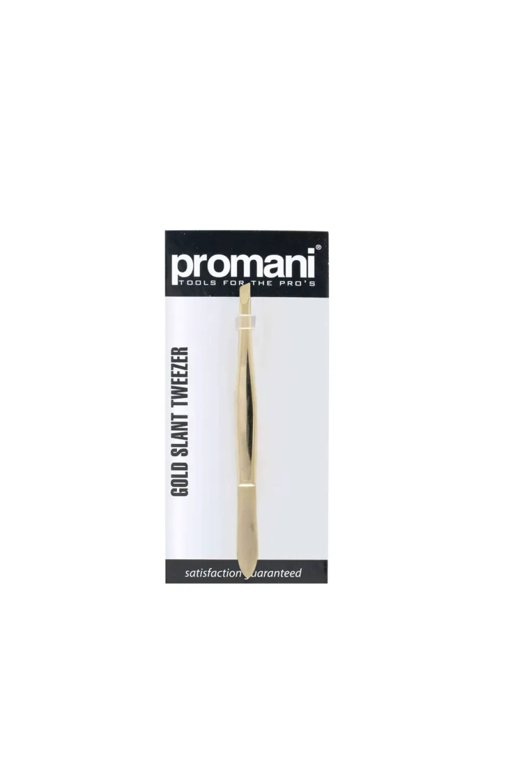 Promani Altın Egik Üçlü Cimbiz KOD: PR-923