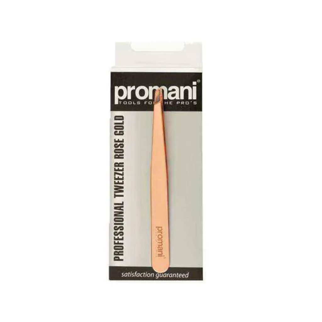 Promani Rose Gold Celik Cimbiz KOD: PR-925