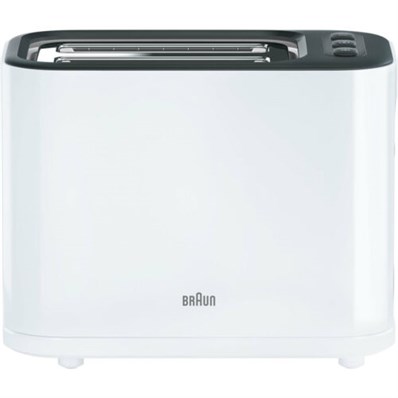 Braun BRN-HT3000HW Ekmek Kizartma Beyaz