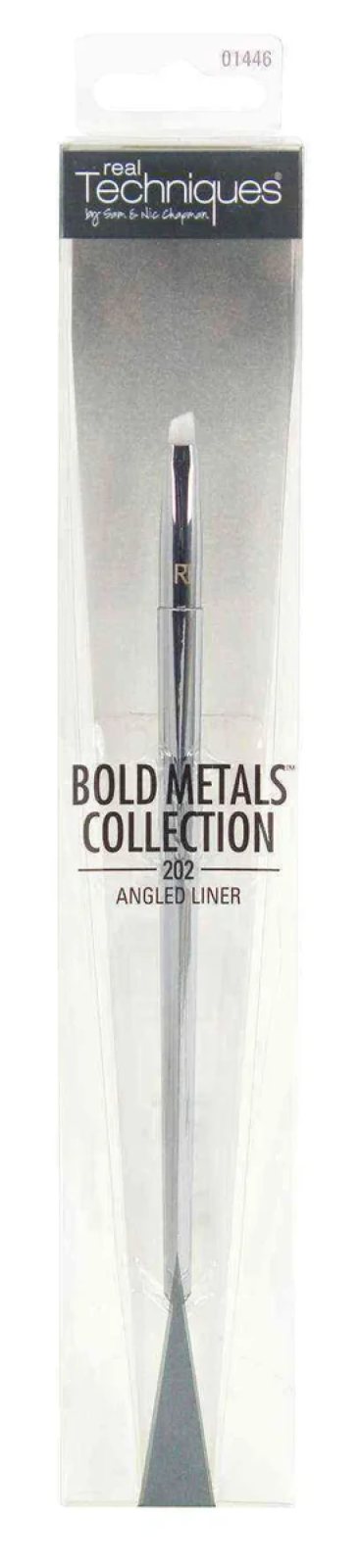 Real Techniques Bold Metal Acili Liner Fırçası KOD:1446