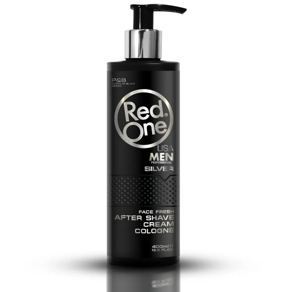 Redone Krem Kolonya 400ml- Silver