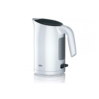 Braun BRN-WK3110WH 1,7 lt. Beyaz Kettle
