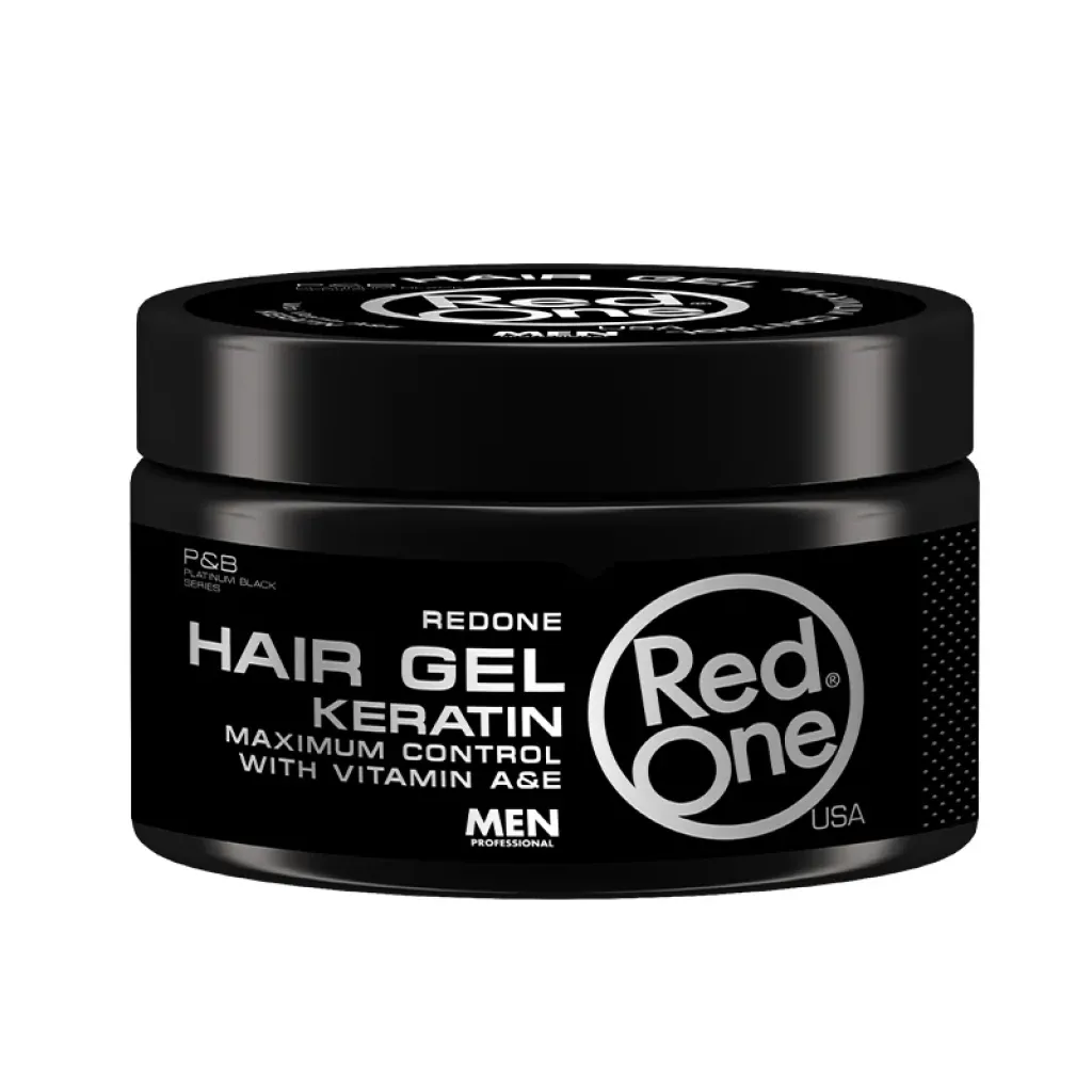 Redone Saç Jole Keratin 450ml - Sert Tutus