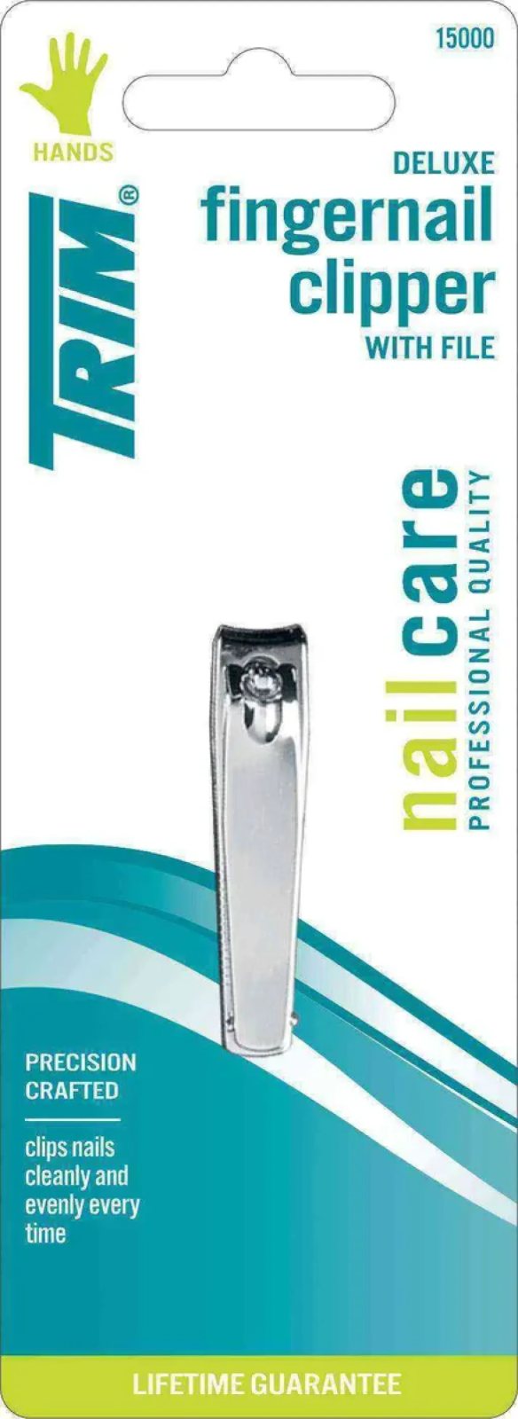 Trim Delux Tirnak Makasi KOD:1-50B