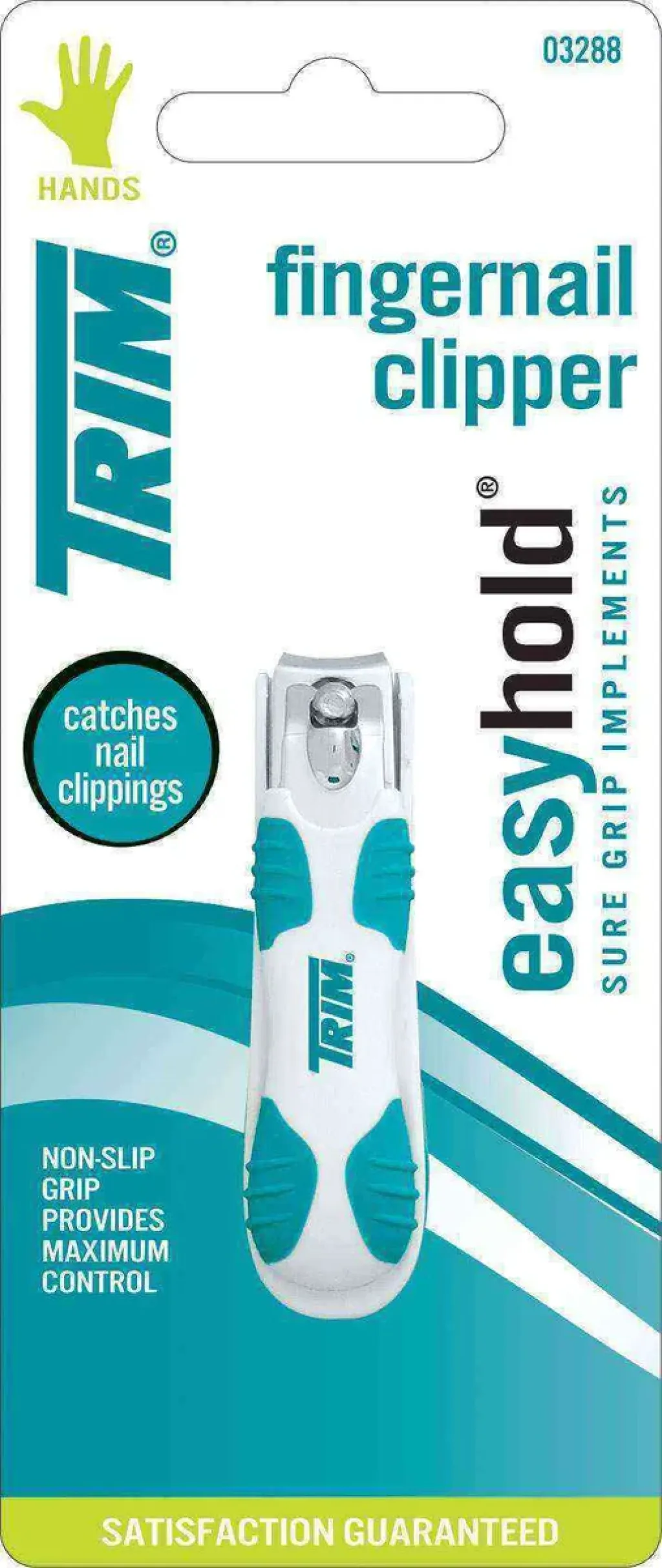 Trim LUX Easy Hold Tirnak Makasi KOD:7-60B
